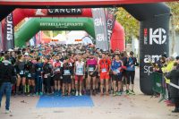 Cehegín corona a los mejores de España en la Falco Trail celebrada este sábado