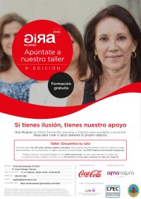 El Proyecto GIRA Mujeres llega a Cehegín