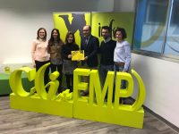 El Info premia a la empresa ceheginera Entomo Agroindustrial como ‘Emprendedor del Mes de Diciembre’