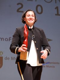 El Pleno del Ayuntamiento aprueba el nombramiento de Ana Carrasco como Hija Predilecta de Cehegín