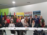La Asociación ‘Agua y Tierra’ celebra su asamblea regional en Cehegín