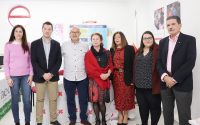 Cruz Roja inaugura nueva sede en Cehegín
