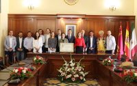 Ana Carrasco recibe el título de Hija Predilecta de Cehegín