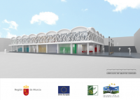 El proyecto de reconversión de la “Plaza de Abastos” recibe una subvención de 113.000€
