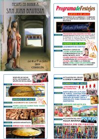 El Barrio de la Plaza de Toros de Cehegín celebra sus fiestas en Honor a San Juan Bautista