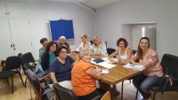 Un encuentro de Asociacionismo Femenino servirá para aportar ideas al programa de actos del Día Internacional de la Eliminación de la Violencia contra la Mujer