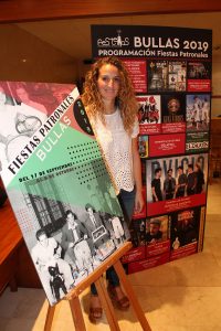Presentada la programación de las Fiestas Patronales de Bullas
