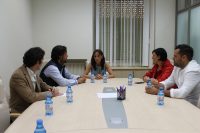 La gota fría no deja grandes incidencias a su paso por Bullas