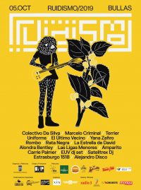 «Ruidismo», lo mejor del indie y underground este sábado en Bullas