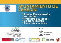 Cehegín promociona el Vivero de Empresas de El Coso y el Polígono del Agua Salada en el VII Foro Regional de Empleo y Desarrollo Local