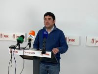 El Grupo Municipal Socialista denuncia la falta de limpieza en colegios y consultorios médicos de pedanías y ausencia del servicio de ayuda a domicilio durante tres semanas