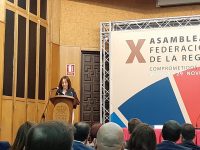 La Alcaldesa de Bullas primera mujer en ser Presidenta de la Federación de Municipios de la Región