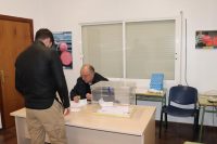 Canara, Valentín y la Carrasquilla eligen a sus pedáneos