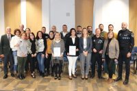 Finaliza el curso sobre mediación en conflictos