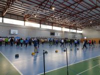 Dos bulleros disputarán el Campeonato de España de Precisión de Tiro con arco en sala