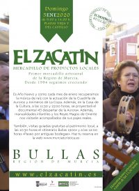 El Zacatín dedica su actividad central a la música de raíz