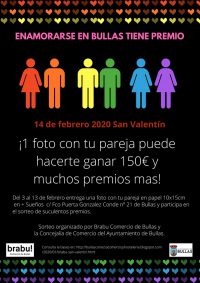 Estar enamorado tiene premio!