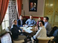 El Ayuntamiento se acogerá al plan de ayudas para rehabilitación de viviendas en el Casco Antiguo y cederá a la Comunidad un solar para construcción de Vivienda Joven