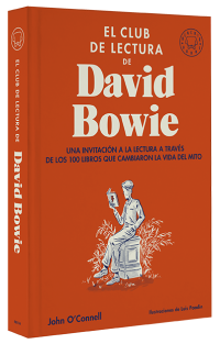El club de lectura de David Bowie, de John O’Connell