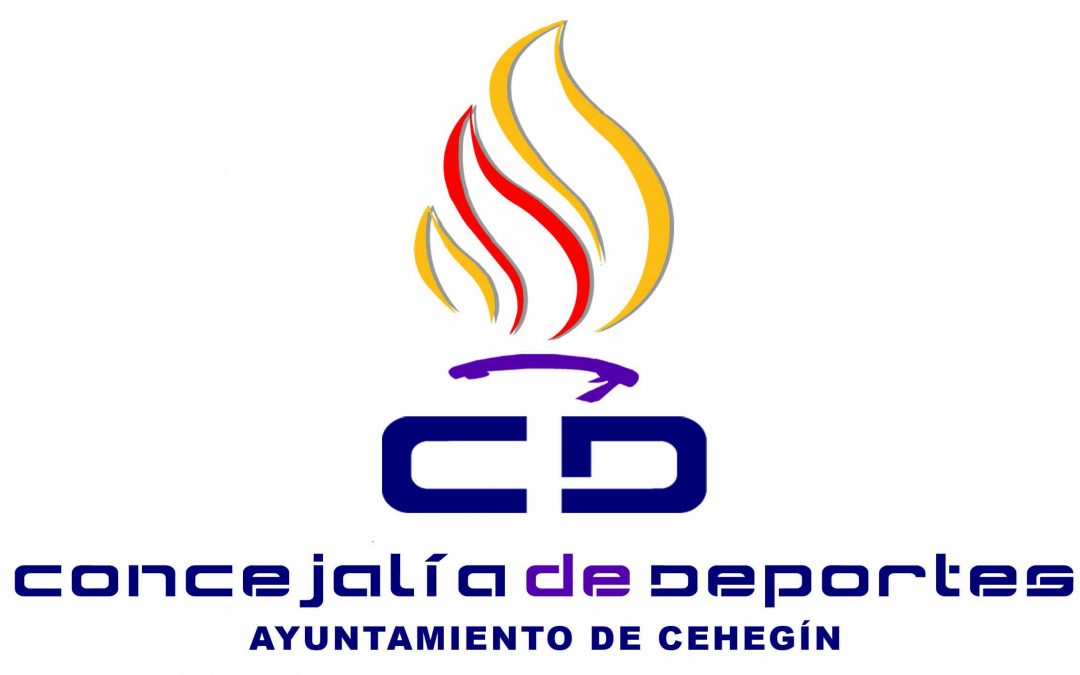 Información de la Concejalía de Deportes de Cehegín.