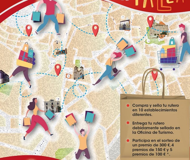 Impulsada una nueva campaña para promover las compras en Moratalla con “La Ruta del Comercio”