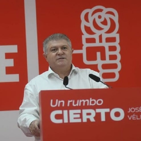 José Vélez: “Es sorprendente el cinismo de López Miras y el PP tras 26 años despreciando a la ciudadanía del Noroeste”