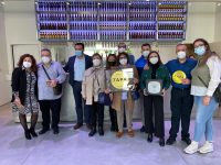 La mejor tapa de la Región es el ‘Lingote de bacalao con tierra de aceitunas’ que elabora el restaurante ‘El Sol’ de Cehegín