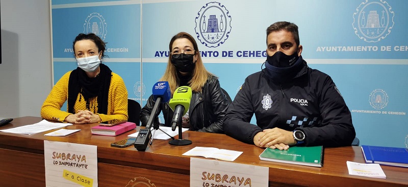 Presentación del Programa de Absentismo y Abandono Escolar 2021/2022