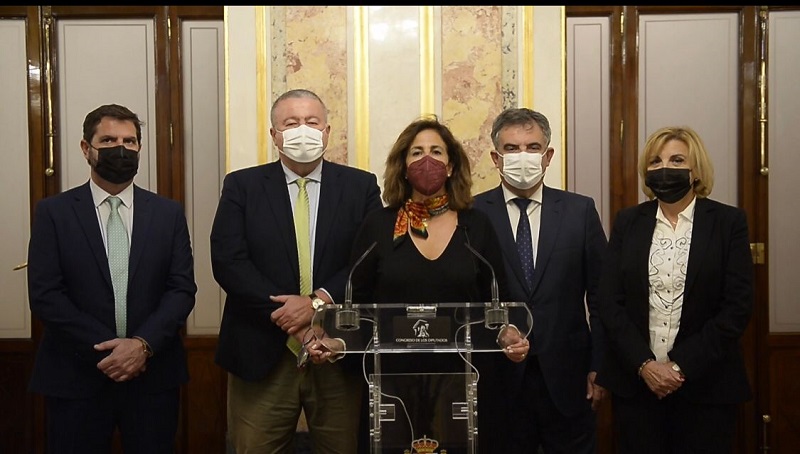 El Gobierno de Sánchez veta las enmiendas sobre las infraestructuras del Plan Hidrológico Nacional, los incentivos fiscales para el Mar Menor y los de ‘Caravaca de la Cruz, Año Jubilar’