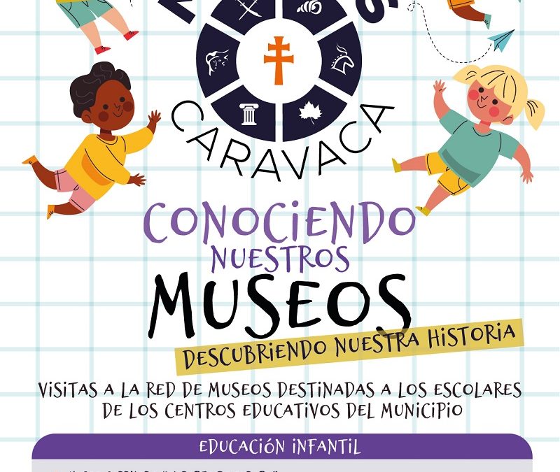 El Ayuntamiento de Caravaca crea el proyecto educativo ‘Conociendo nuestros museos, descubriendo nuestra historia’