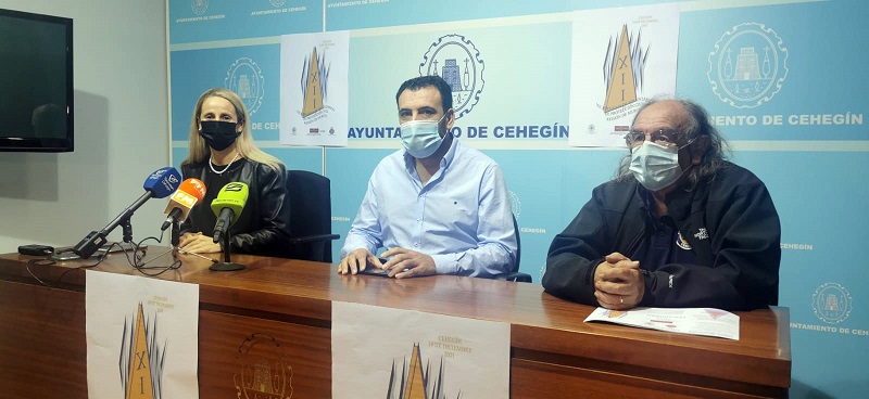 Las jornadas de Protección Civil de Cehegin, reconocerán a los sanitarios por su labor en la pandemia y a los militares en el conflicto de Afganistán