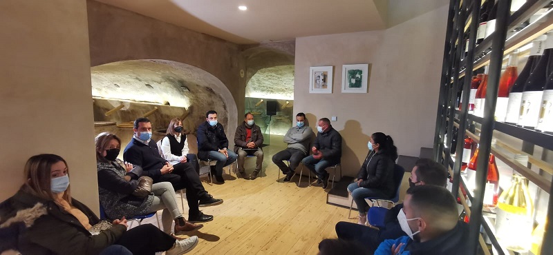 Quince jóvenes agricultores de Cehegín se benefician de las ayudas para su incorporación como titulares de explotaciones