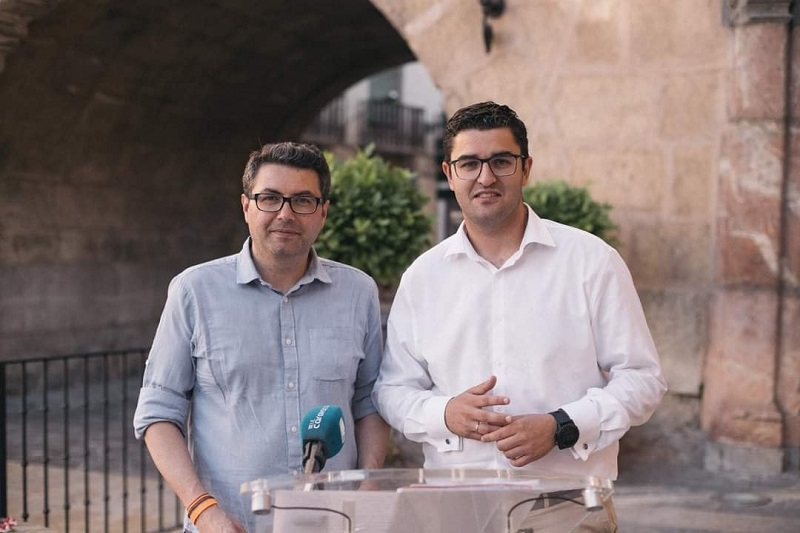 EL EQUIPO DE GOBIERNO DEL AYUNTAMIENTO DE CARAVACA  APRUEBA LA PROPUESTA PARA DEMANDAR AL GOBIERNO DE   ESPAÑA A NO SUBIR LA CUOTA DE AUTÓNOMOS, NI LOS IMPUESTOS A  LAS CLASES MEDIAS Y PYMES PARA EL AÑO 2022.