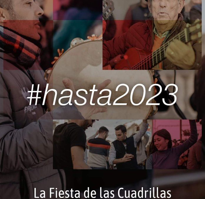 Se suspende La Fiesta de Las Cuadrillas de Barranda