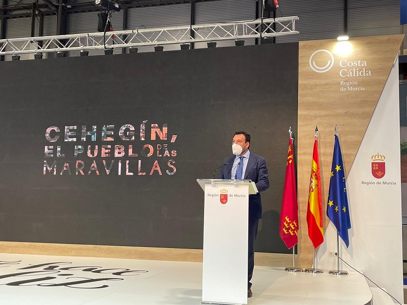 Cehegín, el pueblo de las Maravillas»: la campaña turística que el municipio presenta en FITUR