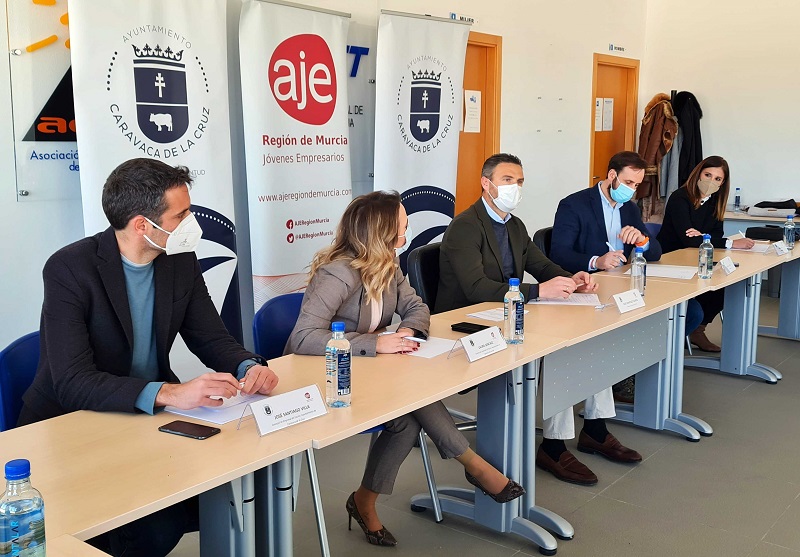 El Ayuntamiento de Caravaca acondicionará el edificio y las naves del Centro Multiservicios de Cavila para destinarlas a emprendedores