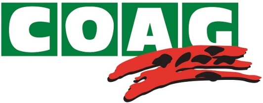 EL CONSEJERO Y EL PRESIDENTE DE COAG OFRECERÁN LAS CLAVES DE LA NUEVA PAC Y SU IMPACTO EN MURCIA