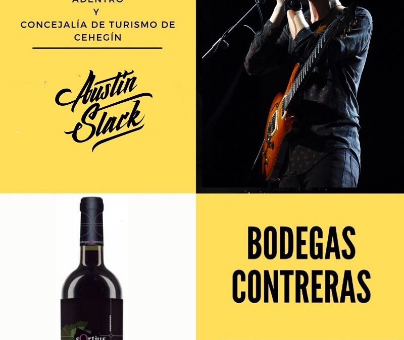 Siguen las citas de la exitosa iniciativa “Música y Vino” en Cehegin