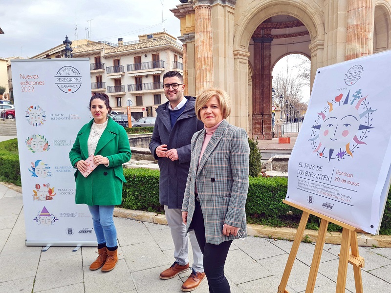 El Ayuntamiento de Caravaca relanza el Mercado del Peregrino en su 25 aniversario con imagen, contenido y ediciones renovadas
