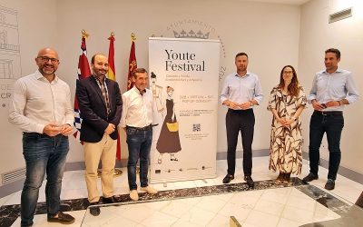La feria del calzado ‘Youte Festival’ vuelve del 8 al 11 de junio a Caravaca con actividades tanto para profesionales como para el público en general