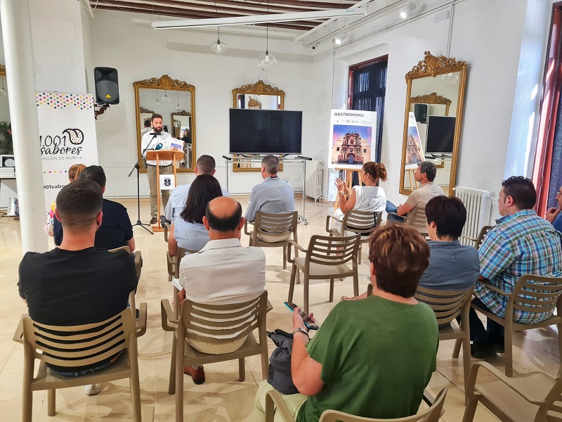 El CCT programa cursos de formación en Caravaca de la Cruz para potenciar la hostelería de cara al Año Jubilar