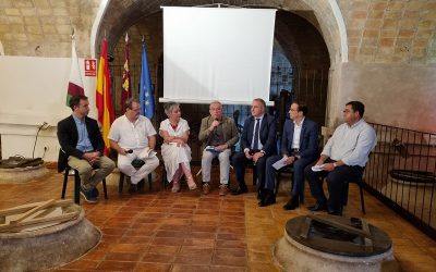 Presentación del Estudio “Las Zonas Rurales de la Región de Murcia”