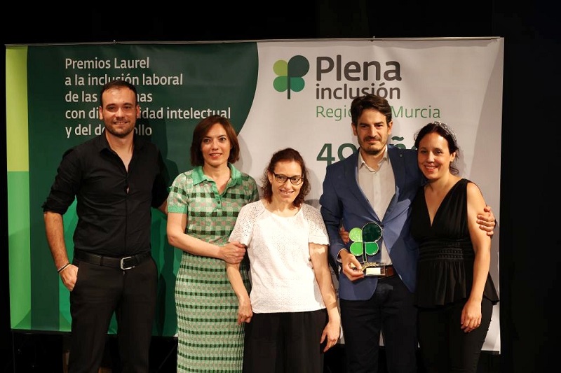 El Conservatorio de Caravaca, premiado por el proyecto ‘Música viva’ para la integración socioeducativa de las personas con discapacidad