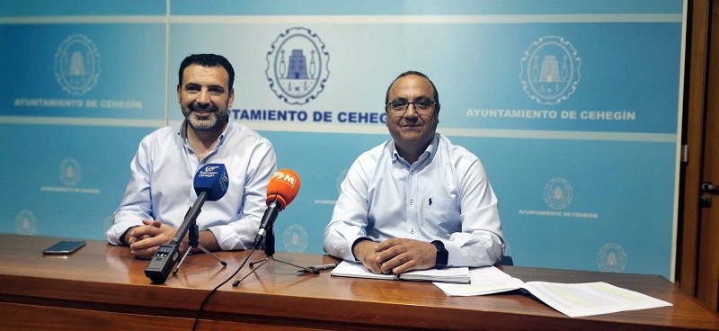 La Concejalía de Promoción Económica pone en marcha una línea de  ayudas de 2.500 euros para emprendedores que inicien una actividad empresarial en el municipio de Cehegin