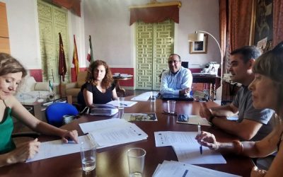 El próximo mes de Octubre, se realizará en Cehegín la VIII Feria de Empleo, que organizarán la Cámara de Comercio de Murcia y el Ayuntamiento de Cehegín.