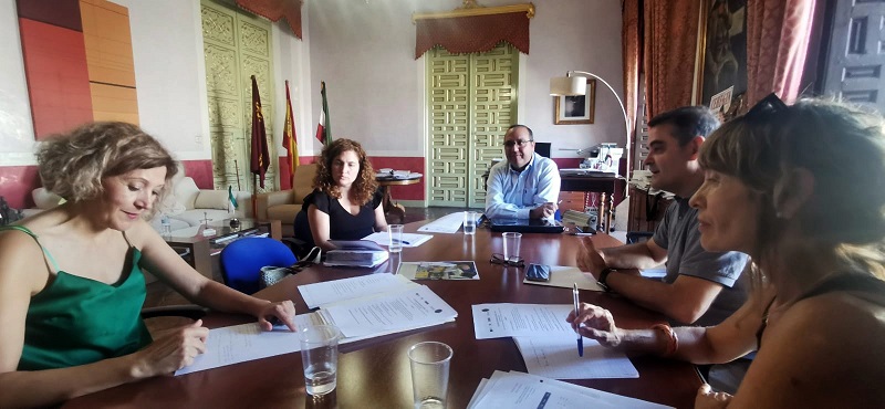 El próximo mes de Octubre, se realizará en Cehegín la VIII Feria de Empleo, que organizarán la Cámara de Comercio de Murcia y el Ayuntamiento de Cehegín.
