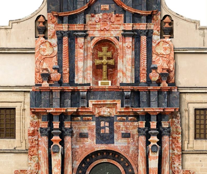 Subvención al Ayuntamiento de Caravaca de la Cruz para mejorar las infraestructuras de acogida a visitantes con motivo del Año Jubilar