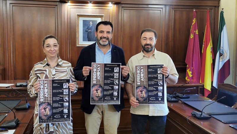 ANIMAY Cehegin presenta la II Edición de los premios al cuidado y la humanización de la vida