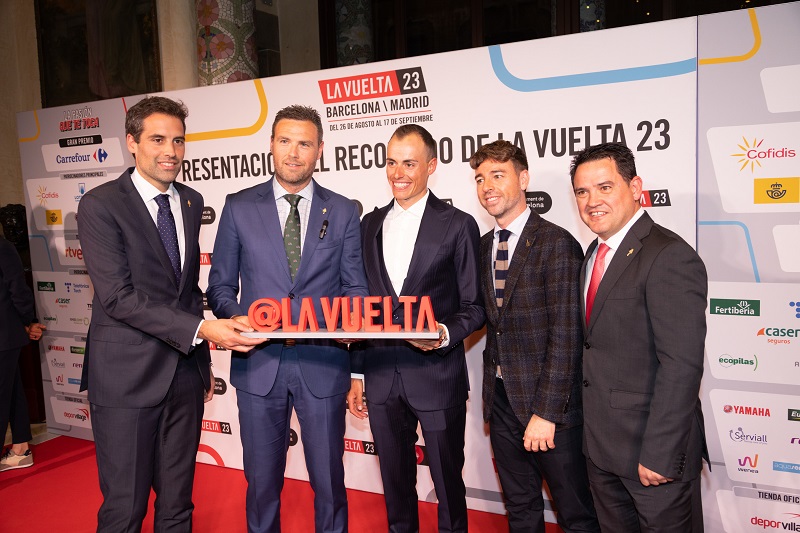 Caravaca acogerá un final inédito de montaña en la próxima edición de La Vuelta Ciclista a España