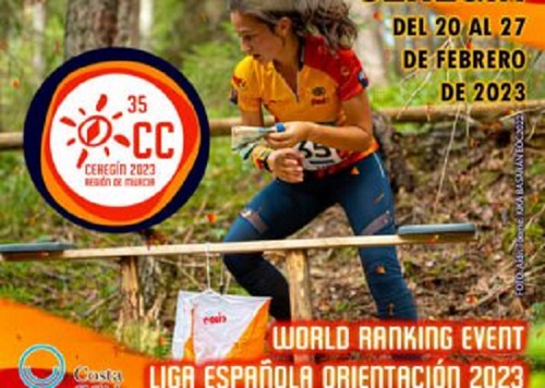 Más de 1.800 corredores de todo el mundo han llegado a Cehegín para participar en el XXXV Trofeo Internacional Murcia Costa Cálida